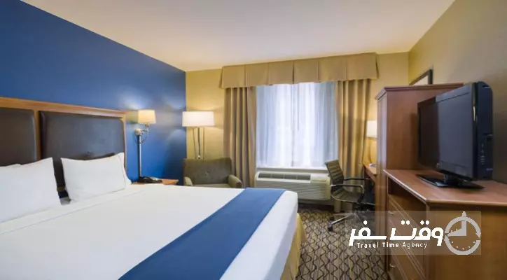 هتل هالیدی این اکسپرس سن پترزبورگ